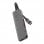 LINQ byELEMENTS LQ48014 laptop-dockingstation & portreplikator Kabelgebunden USB 3.2 Gen 2 (3.1 Gen 2) Type-C Schwarz, Grau