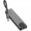 Linq 6 en 1 PRO USB-C Hub Multipuerto