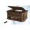 Roadstar HIF-1993BT platenspeler 5 W RMS Bluetooth USB cd cassette hout