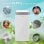 Trotec AirgoClean 200 E Purificador de Ar