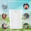 Trotec AirgoClean 110 E Purificador de Ar