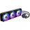 Flüssigkeitskühlung MSI MAG CoreLiquid 360R V2 394mm 3 Lüfter ARGB