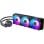 Flüssigkeitskühlung MSI MAG CoreLiquid 360R V2 394mm 3 Lüfter ARGB
