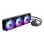 Flüssigkeitskühlung MSI MAG CoreLiquid 360R V2 394mm 3 Lüfter ARGB