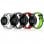 Billow XS30GW Smartwatch Plata/Blanco