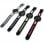 Billow XS30GW Smartwatch Plata/Blanco