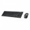 Asus W2500 Wireless Pack Teclado + Ratón Inalámbricos Negro