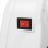 Tristar KA-5084 Calefactor 400W Blanco