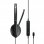Sennheiser SC 130 Monaurales USB-C-Headset, Schwarz
