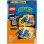 Lego City: Moto Acrobática Cohete