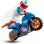 Lego City: Moto Acrobática Cohete