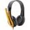 Casque de jeu Canyon HSC-1 noir/jaune
