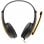 Casque de jeu Canyon HSC-1 noir/jaune
