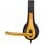 Casque de jeu Canyon HSC-1 noir/jaune