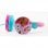 OTL Auriculares de Glitterati Club