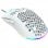 Mouse da gioco ottico Canyon Puncher RGB 4200 DPI Bianco