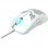 Mouse da gioco ottico Canyon Puncher RGB 4200 DPI Bianco