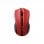 Canyon MW-5 Ratón Inalámbrico 1600DPI Rojo