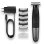 Bodygroomer Braun Series X XT5100 Kabellos Nass- und Trockenrasur 5 Aufsteckkämme