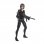 Hasbro Original GI Joe Classified Series Baroness Snake Eyes Figura
