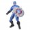 Hasbro Original Avengers Mech Strike Capitán América Figura