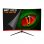 Tieni fuori XGM27X 27" LED FullHD 180Hz Curva compatibile G-Sync