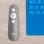 Contrôleur laser sans fil Logitech R500 pour présentations Gris
