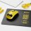 Disney Batman Pack Ratón Inalámbrico 1600 DPI + Alfombrilla