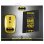Disney Batman Pack Ratón Inalámbrico 1600 DPI + Alfombrilla