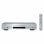 Yamaha CD-S303 Reproductor de CD/USB Plata
