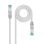 Cavo di Rete RJ45 SFTP Cat.7 AWG26 10m Grigio Nanocable