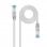 Nanocable Cable de Red SFTP RJ45 Cat.7 LSZH PIMF AWG26 3m Gris