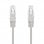 Nanocable Cable de Red UTP RJ45 Cat.6 AWG24 1.5m Gris