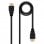 Nanocable High Speed HDMI Kabel HEC Stecker/Stecker 1,5m Schwarz