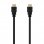 Nanocable High Speed HDMI Kabel HEC Stecker/Stecker 1,5m Schwarz