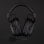Konix Drakkar Bodhran Casque de jeu 7.1 Noir