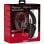 Casque de jeu Konix Drakkar Mistlur noir