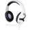 Konix Mythics Hyperion Auriculares Gaming para PS4/PS5 Blanco/Negro