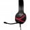 Konix Mythics Nemesis Casque de jeu pour Nintendo Switch Noir