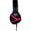 Konix Mythics Nemesis Casque de jeu pour Nintendo Switch Noir