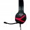 Konix Mythics Nemesis Casque de jeu pour Nintendo Switch Noir