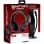 Konix Mythics Nemesis Casque de jeu pour Nintendo Switch Noir