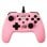 Gamepad Konix Unik Be Love per Nintendo Switch/PC Rosa