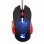 Konix Heimdall souris Droitier USB Type-A Optique 4000 DPI
