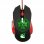 Konix Heimdall souris Droitier USB Type-A Optique 4000 DPI