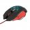 Konix Heimdall souris Droitier USB Type-A Optique 4000 DPI