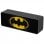 DC Comics Coluna Bluetooth Licença Batman 10W Retangular