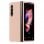 Custodia pieghevole rosa freddo per Samsung Galaxy Z Fold 3 F926