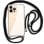 Cool Funda con Cordón Negro para iPhone 13 Pro Max