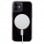 Coque magnétique transparente cool pour iPhone 13 Mini